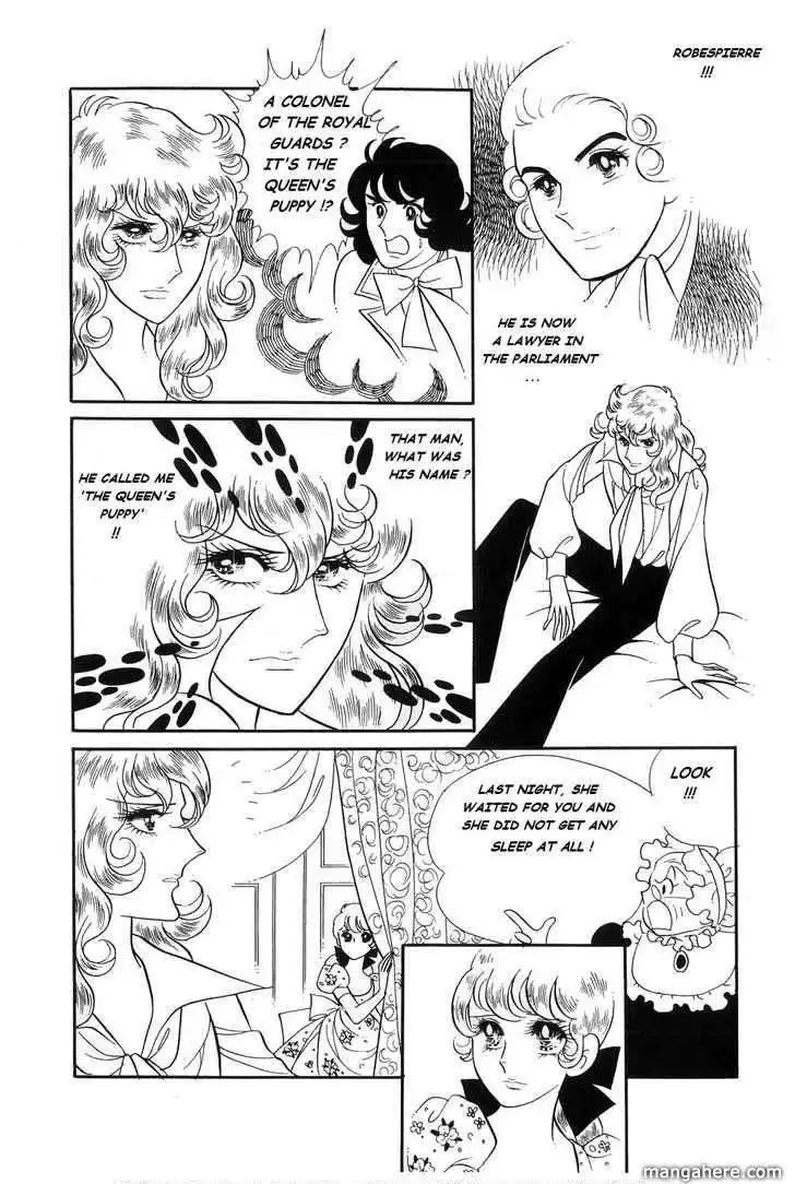 Rose of Versailles Chapter 21 3